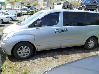 2008 Hyundai Grand Starex Pictures