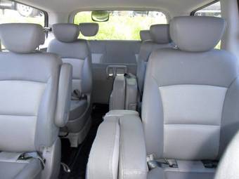 2008 Hyundai Grand Starex Photos
