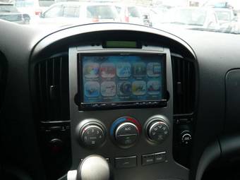 2008 Hyundai Grand Starex For Sale