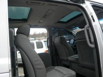 2008 Hyundai Grand Starex For Sale
