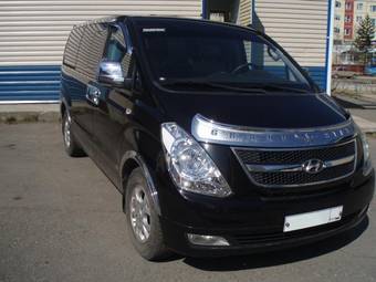2008 Hyundai Grand Starex Pictures