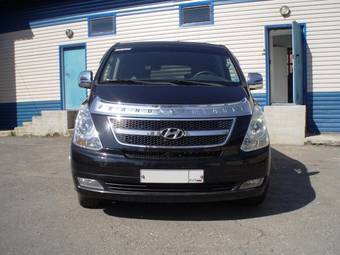 2008 Hyundai Grand Starex For Sale