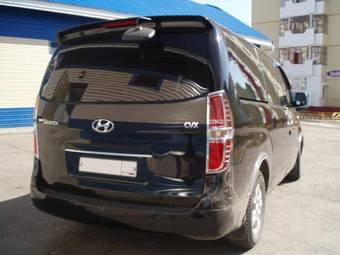 2008 Hyundai Grand Starex For Sale