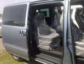 2008 Hyundai Grand Starex For Sale