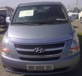 2008 Hyundai Grand Starex Pics