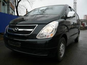 2008 Hyundai Grand Starex Photos