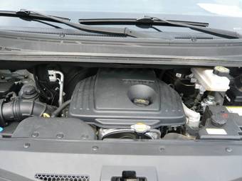 2008 Hyundai Grand Starex Pictures