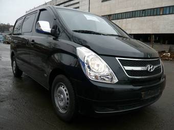 2008 Hyundai Grand Starex Pictures