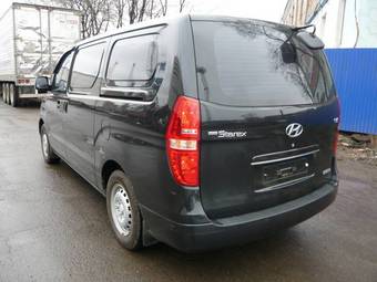 2008 Hyundai Grand Starex For Sale