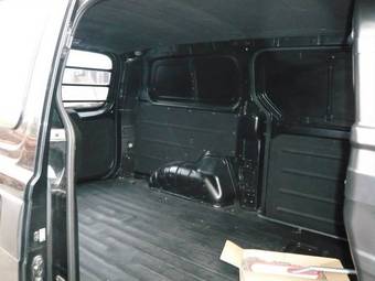 2008 Hyundai Grand Starex Images