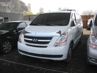2008 Hyundai Grand Starex Pictures