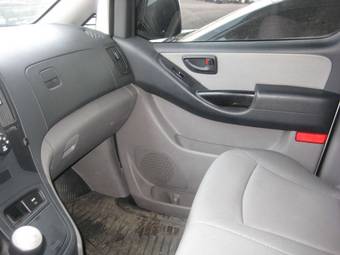 2008 Hyundai Grand Starex Photos