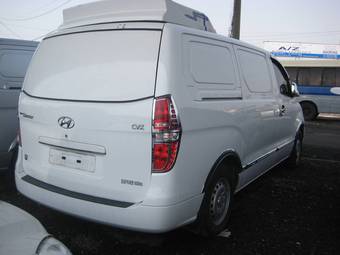 2008 Hyundai Grand Starex Wallpapers