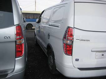 2008 Hyundai Grand Starex For Sale