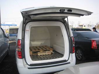 2008 Hyundai Grand Starex Pictures