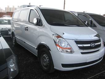 2008 Hyundai Grand Starex Pics