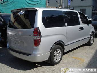 2008 Hyundai Grand Starex Pictures