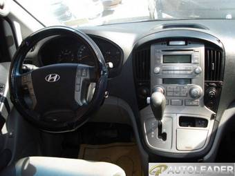 2008 Hyundai Grand Starex Wallpapers