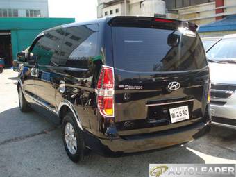 2008 Hyundai Grand Starex Pictures