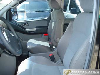 2008 Hyundai Grand Starex Wallpapers