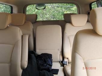 2008 Hyundai Grand Starex Photos