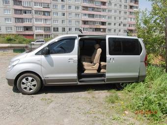 2008 Hyundai Grand Starex For Sale