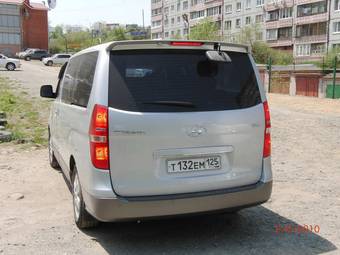 2008 Hyundai Grand Starex For Sale