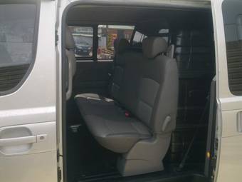 2008 Hyundai Grand Starex Photos