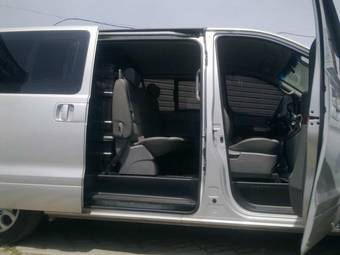2008 Hyundai Grand Starex For Sale