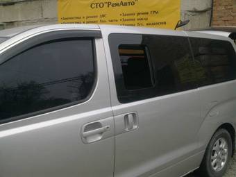 2008 Hyundai Grand Starex For Sale
