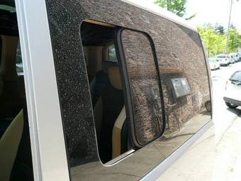 2008 Hyundai Grand Starex Pictures