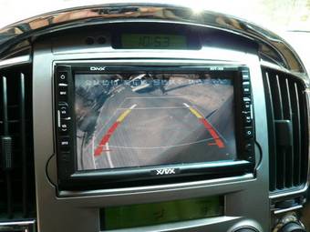 2008 Hyundai Grand Starex Photos