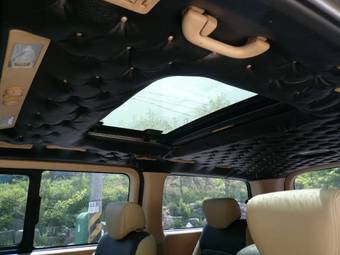 2008 Hyundai Grand Starex Pictures