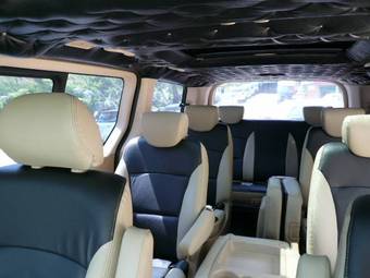 2008 Hyundai Grand Starex Pictures