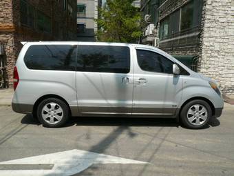 2008 Hyundai Grand Starex For Sale