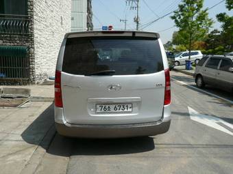 2008 Hyundai Grand Starex For Sale
