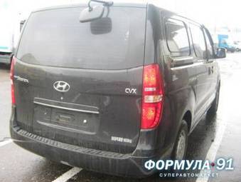 2008 Hyundai Grand Starex Photos