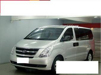 2008 Hyundai Grand Starex Pictures