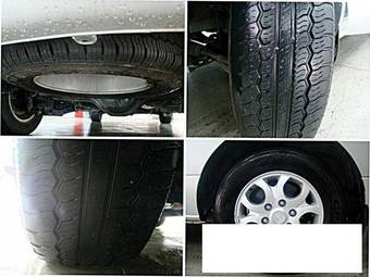 2008 Hyundai Grand Starex Photos