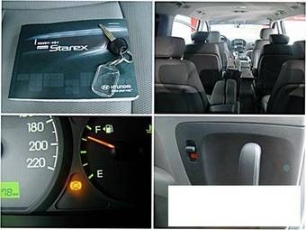 2008 Hyundai Grand Starex Photos