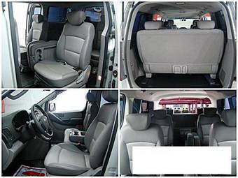 2008 Hyundai Grand Starex Pictures