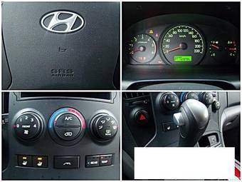 2008 Hyundai Grand Starex Photos