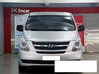 2008 Hyundai Grand Starex For Sale