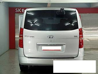 2008 Hyundai Grand Starex For Sale