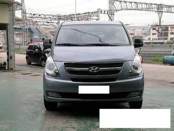 2008 Hyundai Grand Starex Pictures