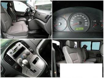 2008 Hyundai Grand Starex Pictures