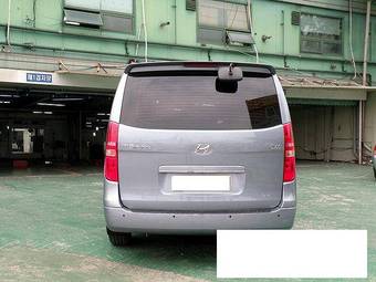 2008 Hyundai Grand Starex Photos