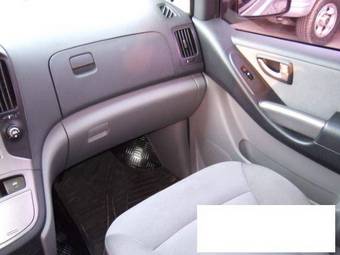 2008 Hyundai Grand Starex Pictures