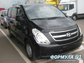 2008 Hyundai Grand Starex Photos