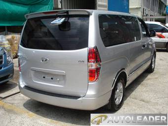 2008 Hyundai Grand Starex For Sale